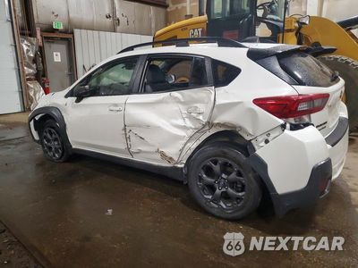 Drugie zdjęcie samochodu z przodu: 2021 SUBARU CROSSTREK SPORT VIN:JF2GTHSC3MH222391 - miniatura