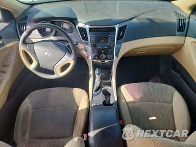 Zdjęcie 8 z 13 samochodu: 2014 HYUNDAI SONATA GLS VIN:5NPEB4AC6EH927014 - miniatura