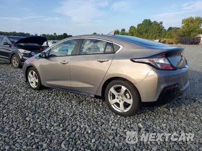 Drugie zdjęcie samochodu z przodu: 2017 CHEVROLET VOLT LT VIN:1G1RC6S51HU194108 - miniatura