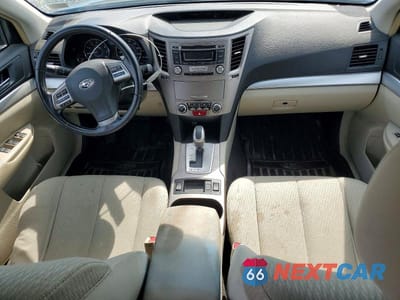 Zdjęcie 8 z 13 samochodu: 2012 SUBARU OUTBACK 2.5I PREMIUM VIN:4S4BRCCC4C3265900 - miniatura
