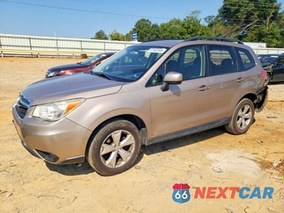 2014 SUBARU FORESTER 2.5I PREMIUM JF2SJAEC7EH502321 - główne zdjęcie licytacji z USA - miniatura