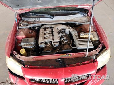 Zdjęcie 11 z 12 samochodu: 2005 DODGE MAGNUM SXT VIN:2D4FV48V85H129600 - miniatura