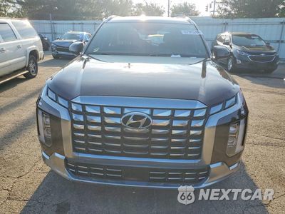 Piąte zdjęcie samochodu w środku: 2024 HYUNDAI PALISADE CALLIGRAPHY VIN:KM8R7DGEXRU674170 - miniatura