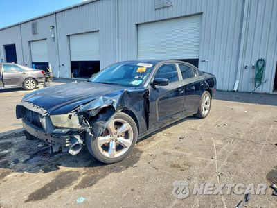 2012 DODGE CHARGER SXT 2C3CDXHG7CH149070 - główne zdjęcie licytacji z USA - miniatura