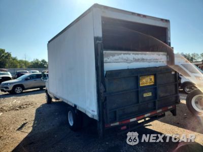 Drugie zdjęcie samochodu z przodu: 1998 FORD E350 BOX TRUCK VIN:1FDWE37L6WHB72262 - miniatura