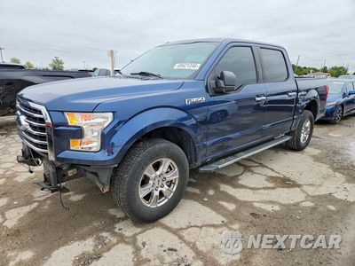 2017 FORD F150 SUPERCREW 1FTEW1EF3HKC16108 - główne zdjęcie licytacji z USA - miniatura