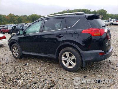 Drugie zdjęcie samochodu z przodu: 2013 TOYOTA RAV4 XLE VIN:2T3RFREV3DW065411 - miniatura