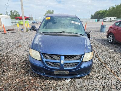 Piąte zdjęcie samochodu w środku: 2003 DODGE CARAVAN SE VIN:1D4GP25343B163691 - miniatura