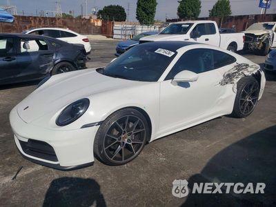 2025 PORSCHE 911 CARRERA WP0AA2A99SS208668 - główne zdjęcie licytacji z USA - miniatura