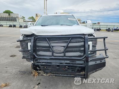 Piąte zdjęcie samochodu w środku: 2017 FORD F250 SUPER DUTY VIN:1FT7W2BTXHED31358 - miniatura