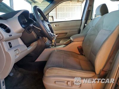 Zdjęcie 7 z 13 samochodu: 2013 HONDA PILOT EX VIN:5FNYF3H43DB040218 - miniatura