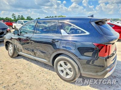 Drugie zdjęcie samochodu z przodu: 2026 KIA SORENTO LX VIN:5XYRG4JC0TG474743 - miniatura