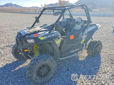 Drugie zdjęcie samochodu z przodu: 2015 POLARIS RZR XP1000 UTILITY VEHICLE VIN:4XAVDK998FB317844 - miniatura