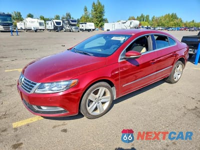 2015 VOLKSWAGEN CC SPORT WVWBP7AN6FE812762 - główne zdjęcie licytacji z USA - miniatura