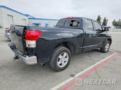 Trzecie zdjęcie samochodu z tyłu: 2007 TOYOTA TUNDRA SR5 VIN:5TFRT54107X008969 - miniatura