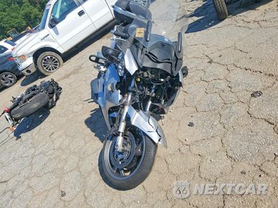 Drugie zdjęcie samochodu z przodu: 2007 HONDA ST1300 VIN:JH2SC51067M500038 - miniatura