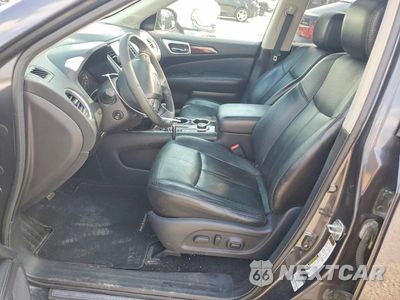 Zdjęcie 7 z 13 samochodu: 2013 NISSAN PATHFINDER S VIN:5N1AR2MM7DC684323 - miniatura