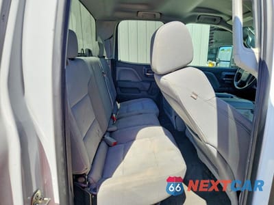 Zdjęcie 10 z 12 samochodu: 2015 CHEVROLET SILVERADO K2500 HEAVY DUTY VIN:1GC2KUEG5FZ522742 - miniatura