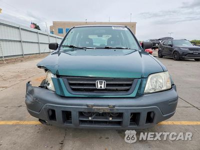Piąte zdjęcie samochodu w środku: 2001 HONDA CR-V VIN:JHLRD17401S009753 - miniatura