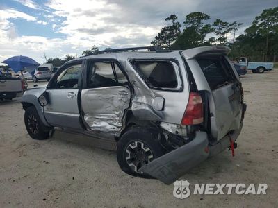 Drugie zdjęcie samochodu z przodu: 2003 TOYOTA 4RUNNER SR5 VIN:JTEBT14RX30011389 - miniatura