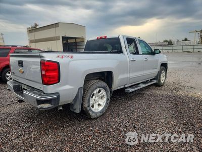 Trzecie zdjęcie samochodu z tyłu: 2017 CHEVROLET SILVERADO K1500 LT VIN:1GCVKREC5HZ328769 - miniatura