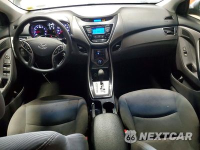 Zdjęcie 8 z 12 samochodu: 2013 HYUNDAI ELANTRA GLS VIN:5NPDH4AE8DH224380 - miniatura