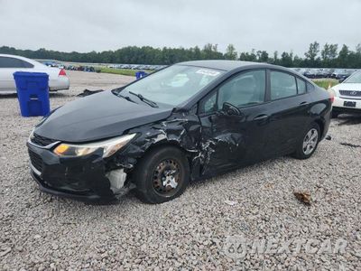2018 CHEVROLET CRUZE LS 1G1BC5SM3J7111852 - główne zdjęcie licytacji z USA - miniatura