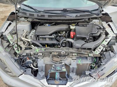 Zdjęcie 12 z 13 samochodu: 2018 NISSAN ROGUE SPORT S VIN:JN1BJ1CP2JW182354 - miniatura