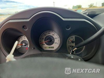 Zdjęcie 9 z 12 samochodu: 2004 NISSAN FRONTIER STANDARD VIN:1N6DD26T94C465834 - miniatura