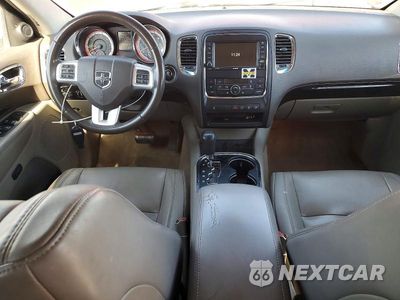 Zdjęcie 8 z 13 samochodu: 2013 DODGE DURANGO CREW VIN:1C4RDJDG4DC676514 - miniatura