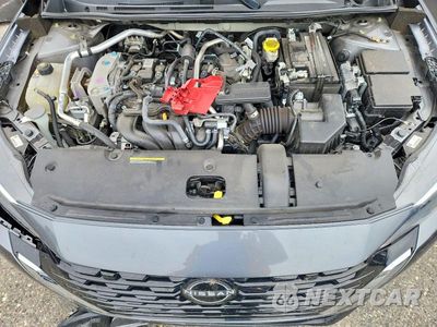 Zdjęcie 11 z 12 samochodu: 2025 NISSAN SENTRA SV VIN:3N1AB8CVXSY268683 - miniatura