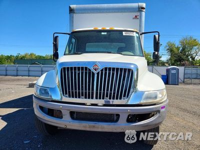 Piąte zdjęcie samochodu w środku: 2014 INTERNATIONAL 4300 BOX TRUCK VIN:1HTJTSKLXEH790076 - miniatura