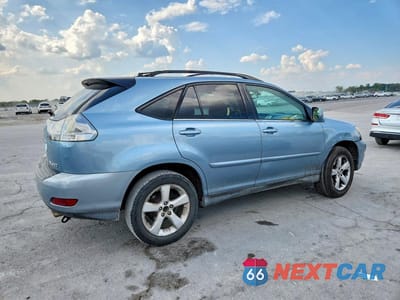 Trzecie zdjęcie samochodu z tyłu: 2006 LEXUS RX 330 VIN:2T2GA31U56C053057 - miniatura