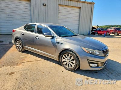 Czwarte zdjęcie samochodu z boku: 2015 KIA OPTIMA EX VIN:5XXGN4A76FG479258 - miniatura