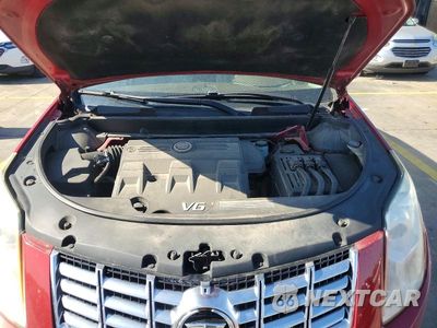 Zdjęcie 12 z 13 samochodu: 2016 CADILLAC SRX LUXURY COLLECTION VIN:3GYFNBE32GS575269 - miniatura
