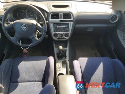 Zdjęcie 8 z 12 samochodu: 2002 SUBARU IMPREZA WRX VIN:JF1GD29672G521772 - miniatura