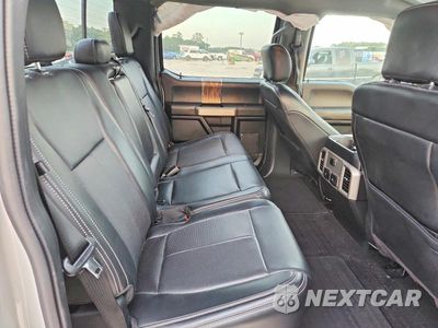 Zdjęcie 10 z 12 samochodu: 2019 FORD F150 SUPERCREW VIN:1FTEW1E45KKE33147 - miniatura