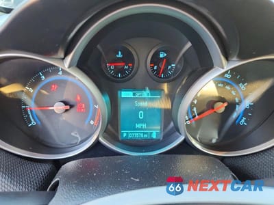 Zdjęcie 9 z 12 samochodu: 2014 CHEVROLET CRUZE LT VIN:1G1PK5SB1E7384740 - miniatura