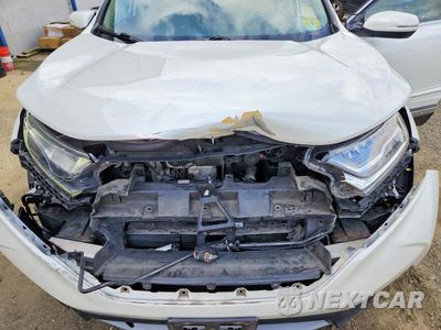 Zdjęcie 12 z 13 samochodu: 2017 HONDA CR-V TOURING VIN:2HKRW2H92HH619525 - miniatura