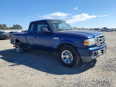 Czwarte zdjęcie samochodu z boku: 2008 FORD RANGER SUPER CAB VIN:1FTYR14U78PA16257 - miniatura