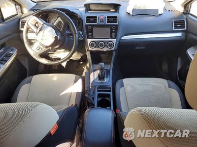 Zdjęcie 8 z 12 samochodu: 2016 SUBARU CROSSTREK 2.0I HYBRID VIN:JF2GPBBC6GH227218 - miniatura
