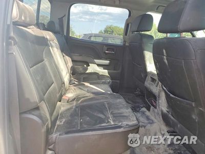 Zdjęcie 10 z 12 samochodu: 2019 CHEVROLET SILVERADO K2500 HEAVY DUTY LTZ VIN:1GC1KTEY2KF246000 - miniatura