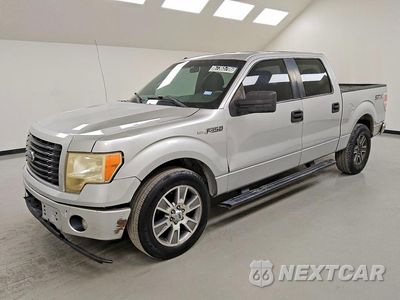 2014 FORD F150 SUPERCREW 1FTFW1CFXEKF45584 - główne zdjęcie licytacji z USA - miniatura