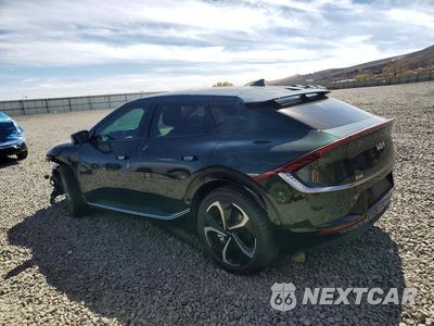 Drugie zdjęcie samochodu z przodu: 2023 KIA EV6 GT-LINE VIN:KNDC3DLC9P5152101 - miniatura