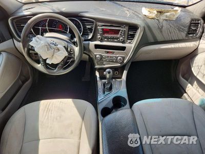 Zdjęcie 8 z 12 samochodu: 2013 KIA OPTIMA LX VIN:KNAGM4A74D5439536 - miniatura