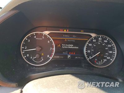 Zdjęcie 9 z 12 samochodu: 2024 NISSAN SENTRA SV VIN:3N1AB8CV3RY226205 - miniatura