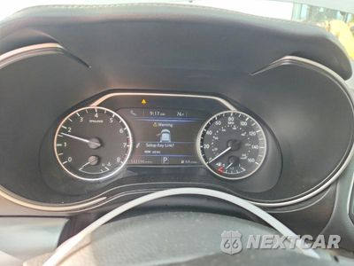 Zdjęcie 9 z 12 samochodu: 2021 NISSAN MAXIMA SV VIN:1N4AA6CV2MC509206 - miniatura