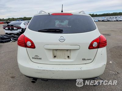 Zdjęcie 6 z 13 samochodu: 2009 NISSAN ROGUE S VIN:JN8AS58V99W438316 - miniatura