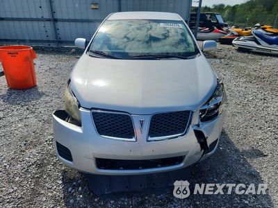 Piąte zdjęcie samochodu w środku: 2010 PONTIAC VIBE VIN:5Y2SP6E01AZ414708 - miniatura