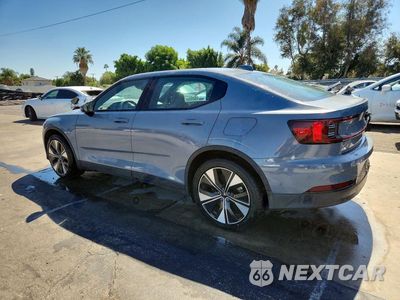 Drugie zdjęcie samochodu z przodu: 2023 POLESTAR 2 VIN:YSMED3KA1PL138919 - miniatura